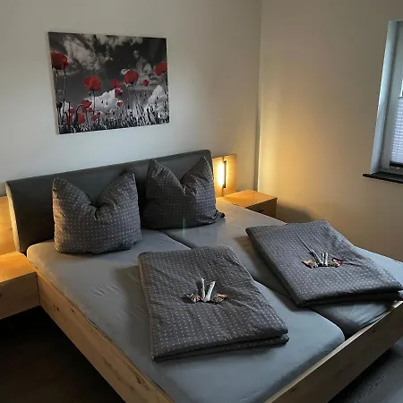 Astrid Appartement *