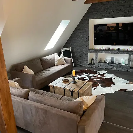 Appartement Astrid *